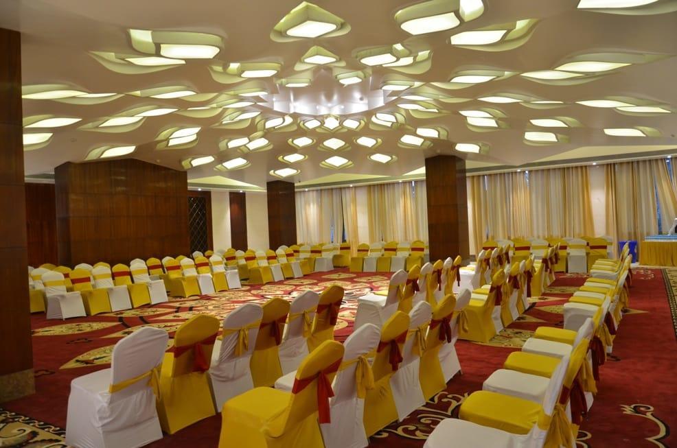 فندق فينينجتون كورت Rāipur المظهر الخارجي الصورة